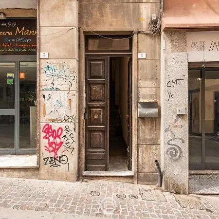 Matilde - Shopping Street * Cagliari